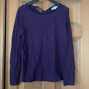 LOFT long sleeves top